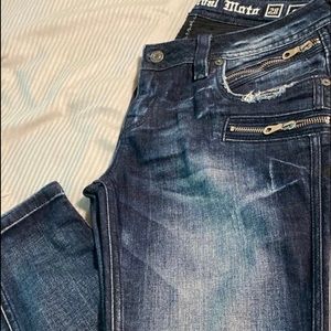 Women’s Rock Revival Jeans Sz 28